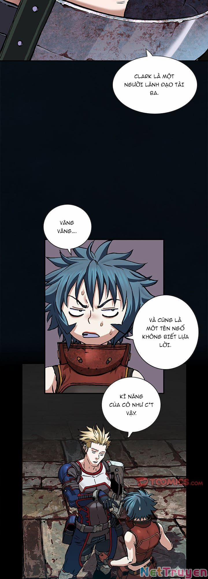 Đứa Con Thần Chết 185 trang 22