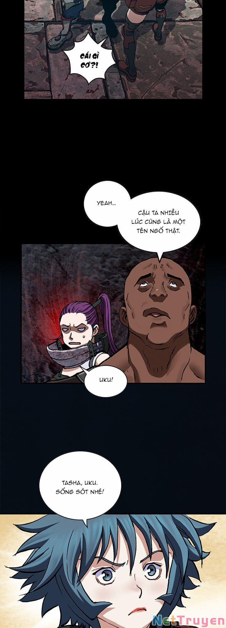 Đứa Con Thần Chết 185 trang 23