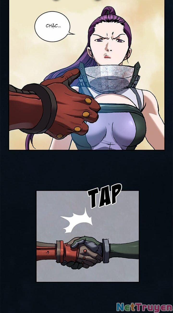 Đứa Con Thần Chết 185 trang 25