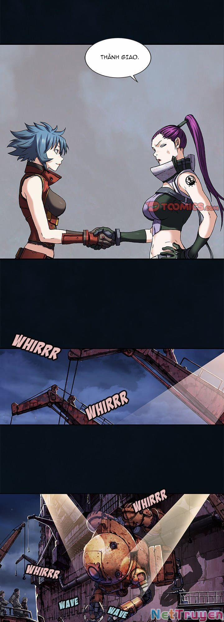 Đứa Con Thần Chết 185 trang 26
