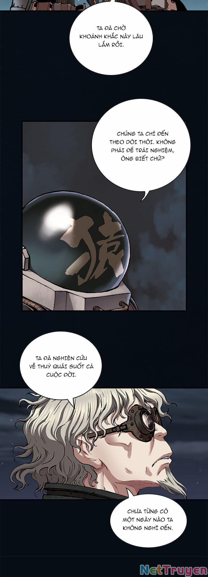 Đứa Con Thần Chết 185 trang 28