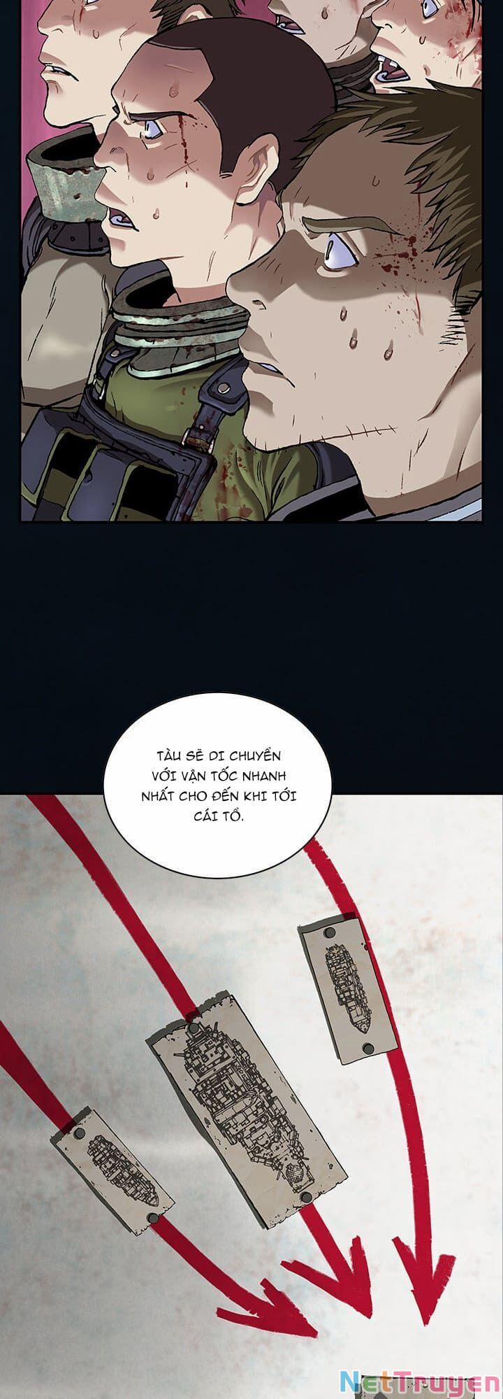 Đứa Con Thần Chết 185 trang 3