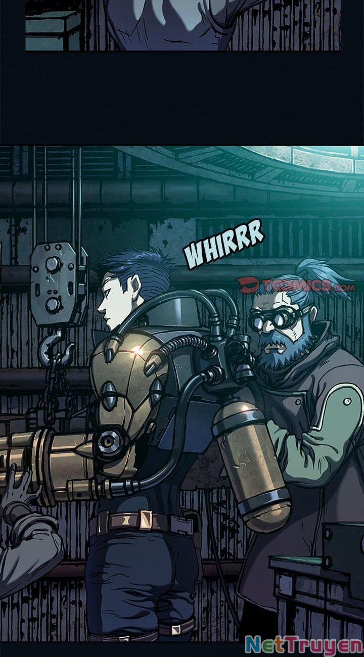 Đứa Con Thần Chết 185 trang 32