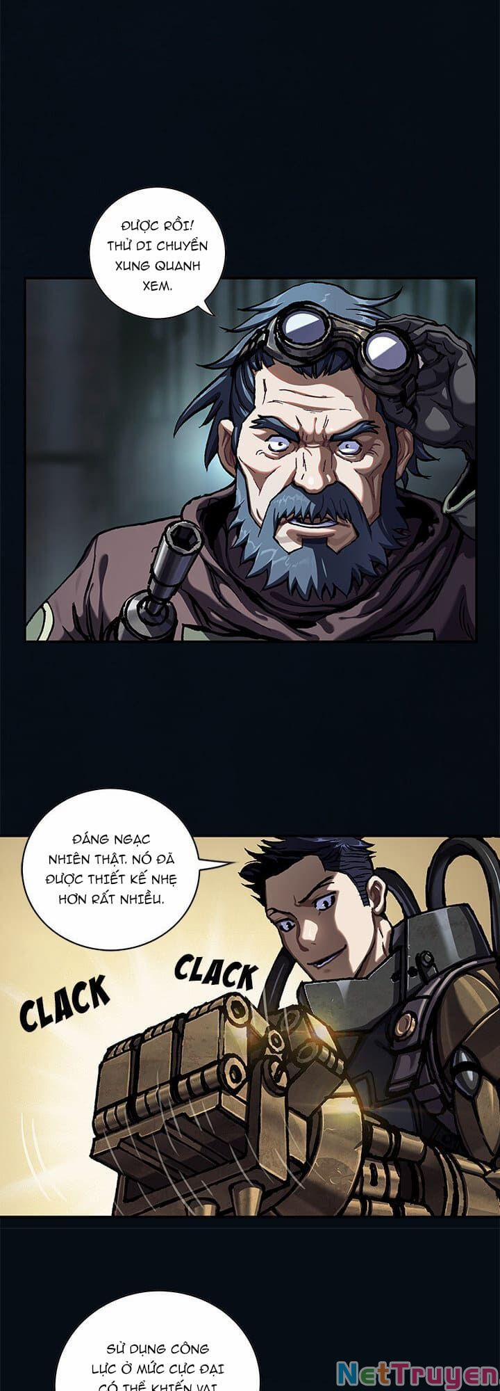 Đứa Con Thần Chết 185 trang 33