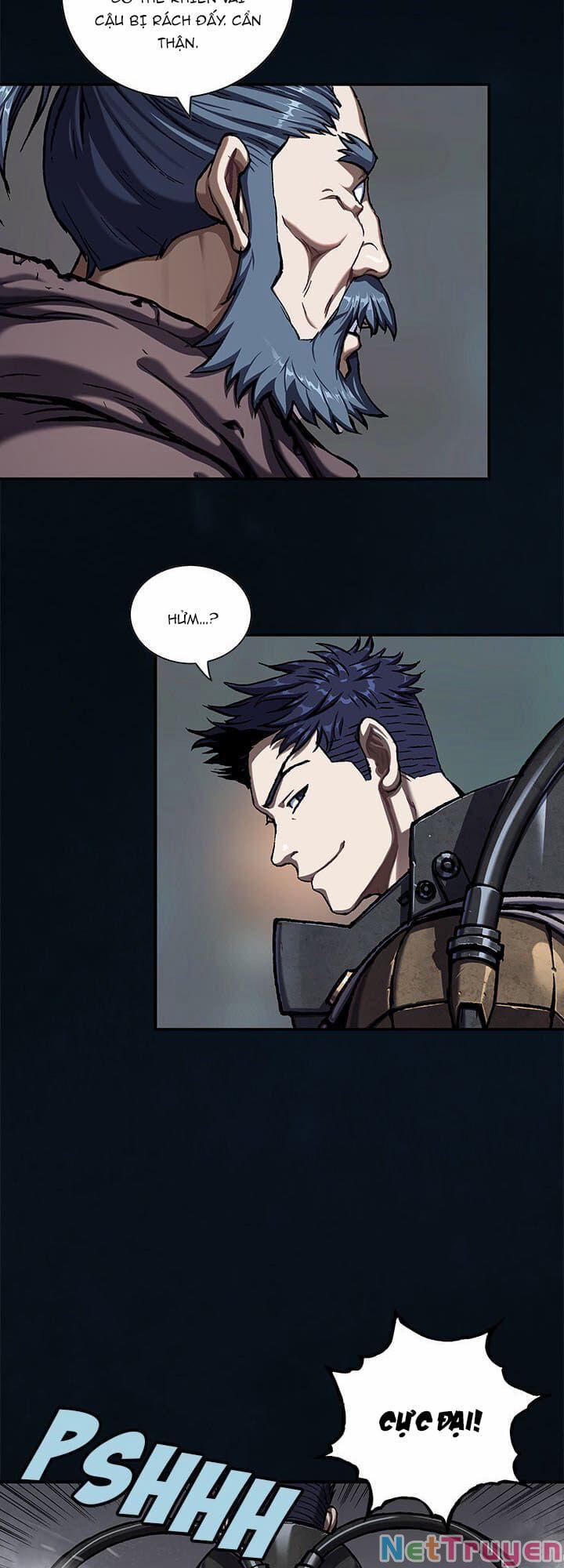 Đứa Con Thần Chết 185 trang 34