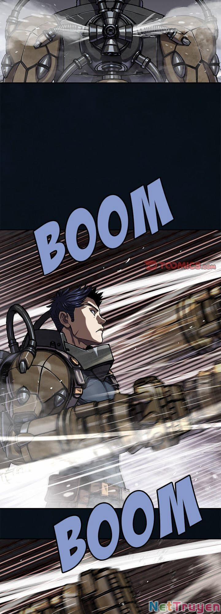 Đứa Con Thần Chết 185 trang 35
