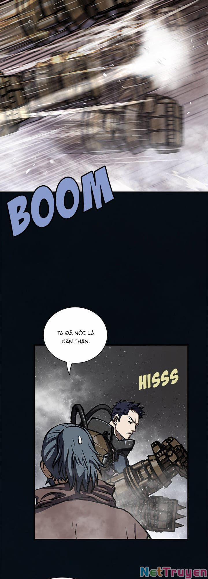 Đứa Con Thần Chết 185 trang 36