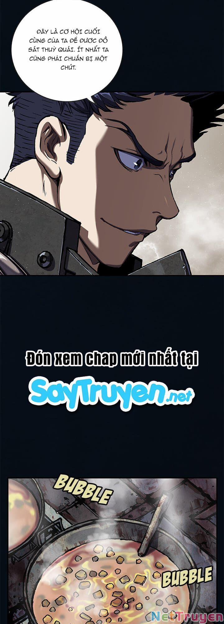Đứa Con Thần Chết 185 trang 37