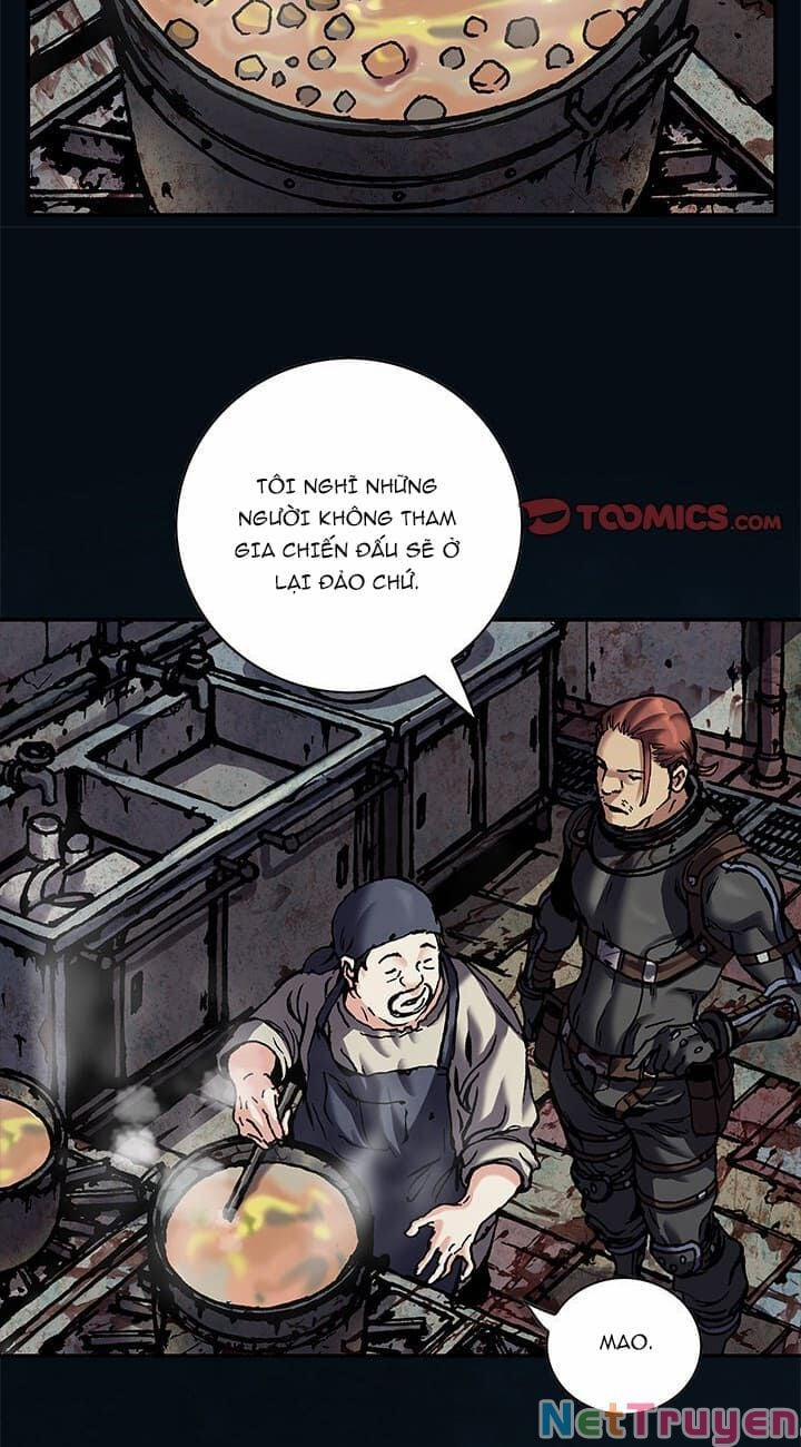 Đứa Con Thần Chết 185 trang 38