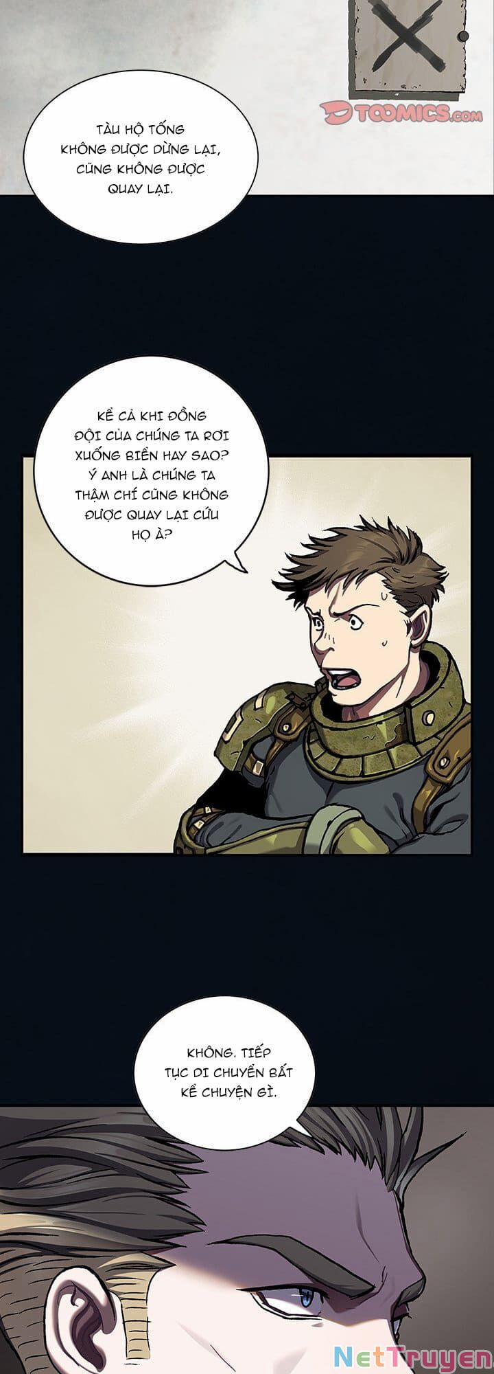 Đứa Con Thần Chết 185 trang 4