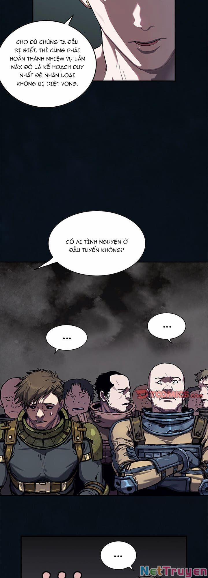 Đứa Con Thần Chết 185 trang 7