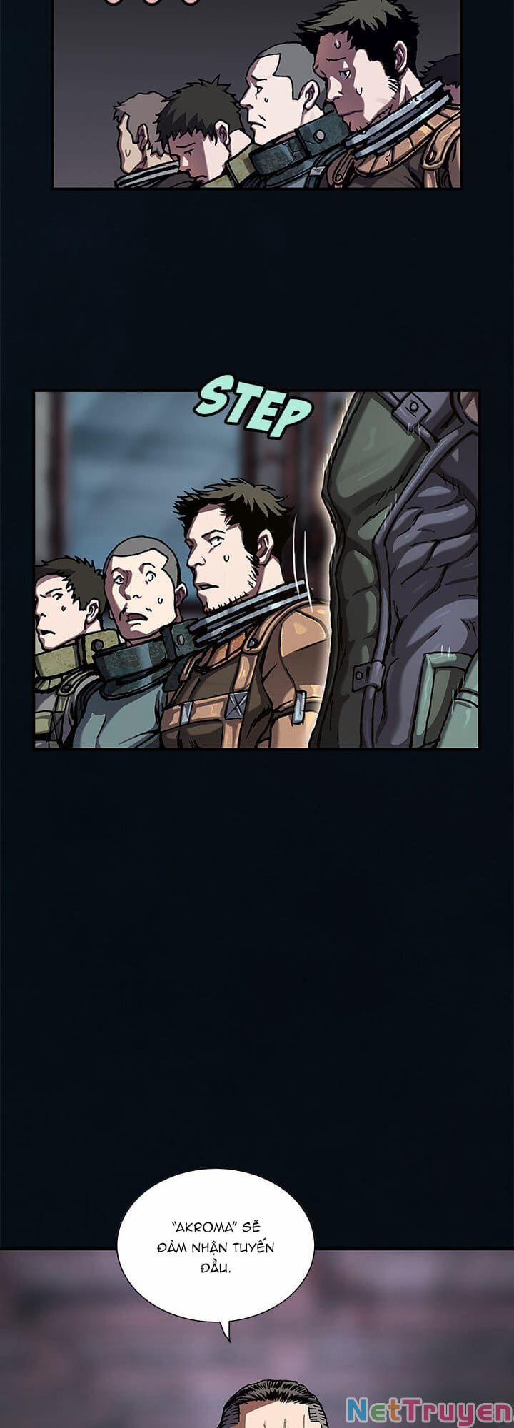 Đứa Con Thần Chết 185 trang 8