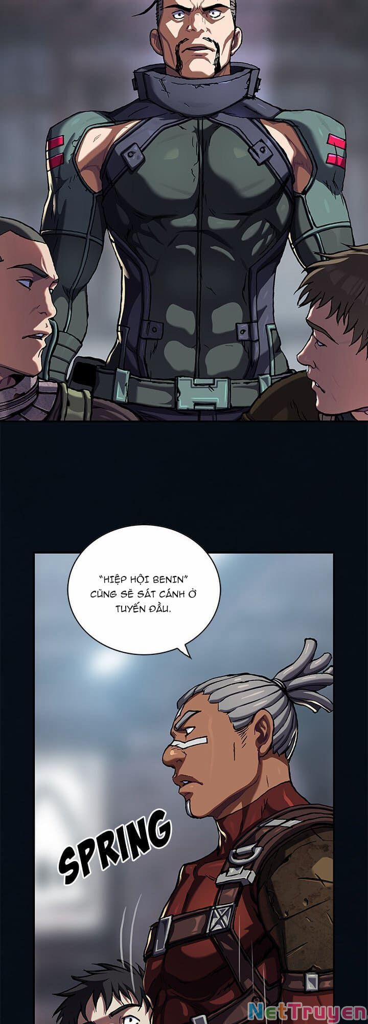 Đứa Con Thần Chết 185 trang 9