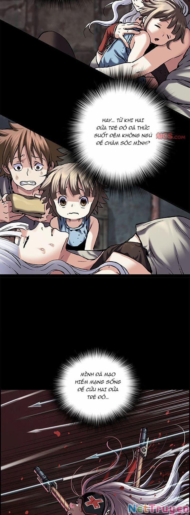 Đứa Con Thần Chết 186 trang 12