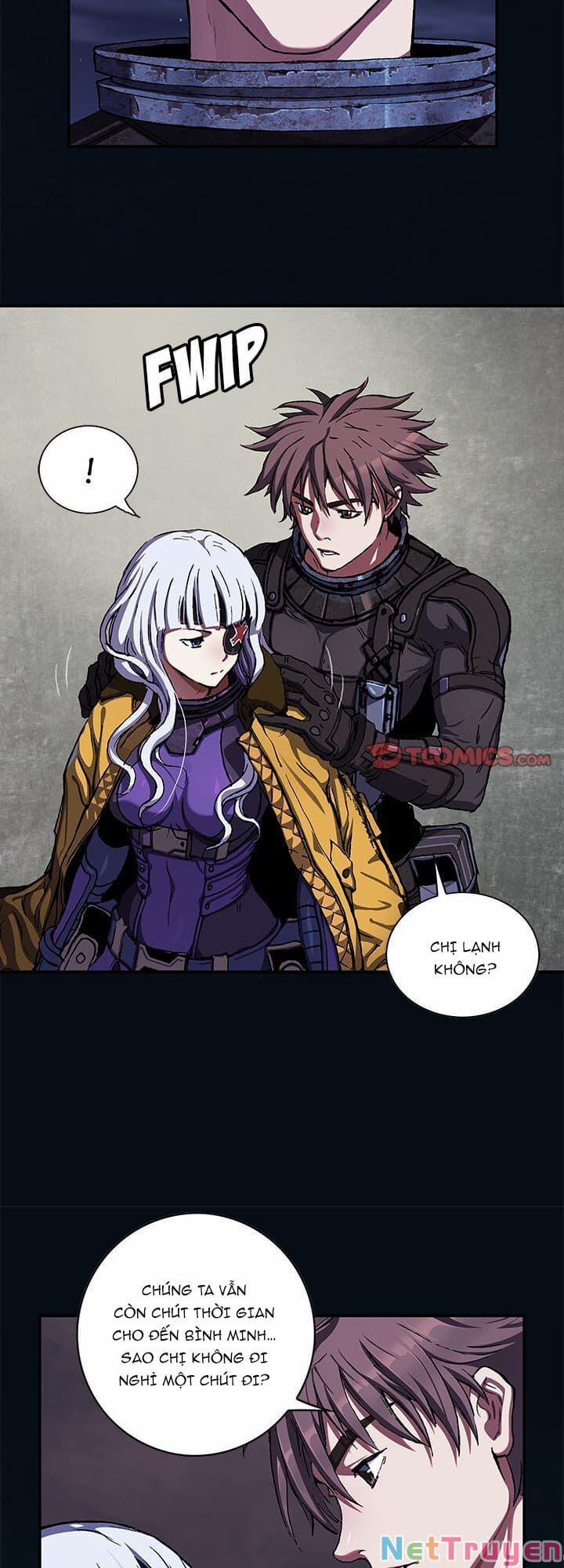 Đứa Con Thần Chết 186 trang 16