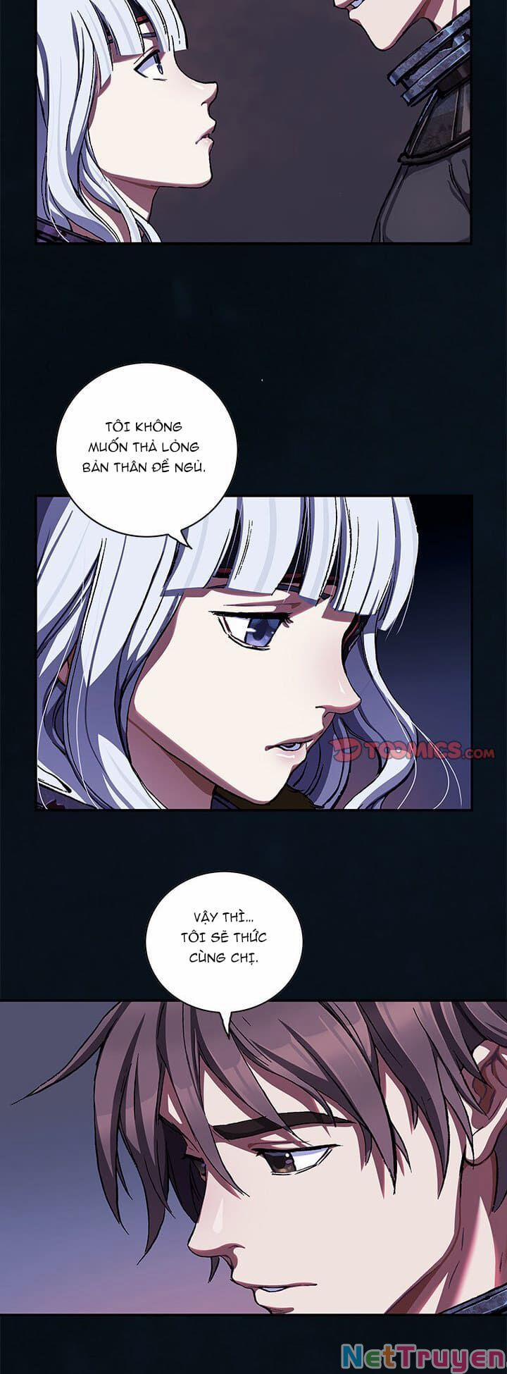 Đứa Con Thần Chết 186 trang 17