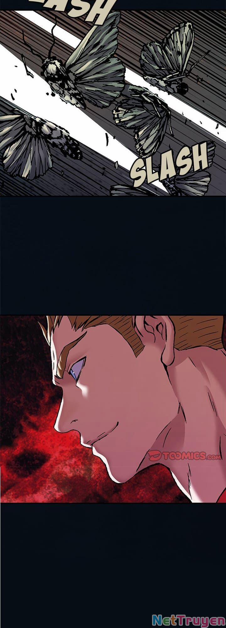 Đứa Con Thần Chết 186 trang 20