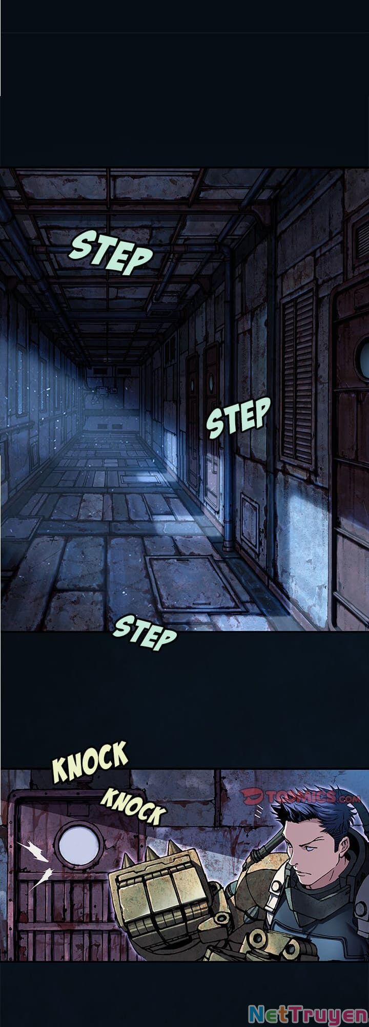 Đứa Con Thần Chết 186 trang 21