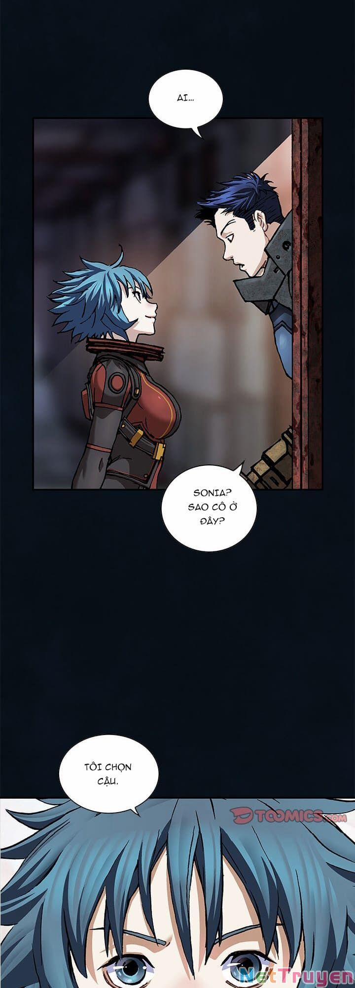 Đứa Con Thần Chết 186 trang 22