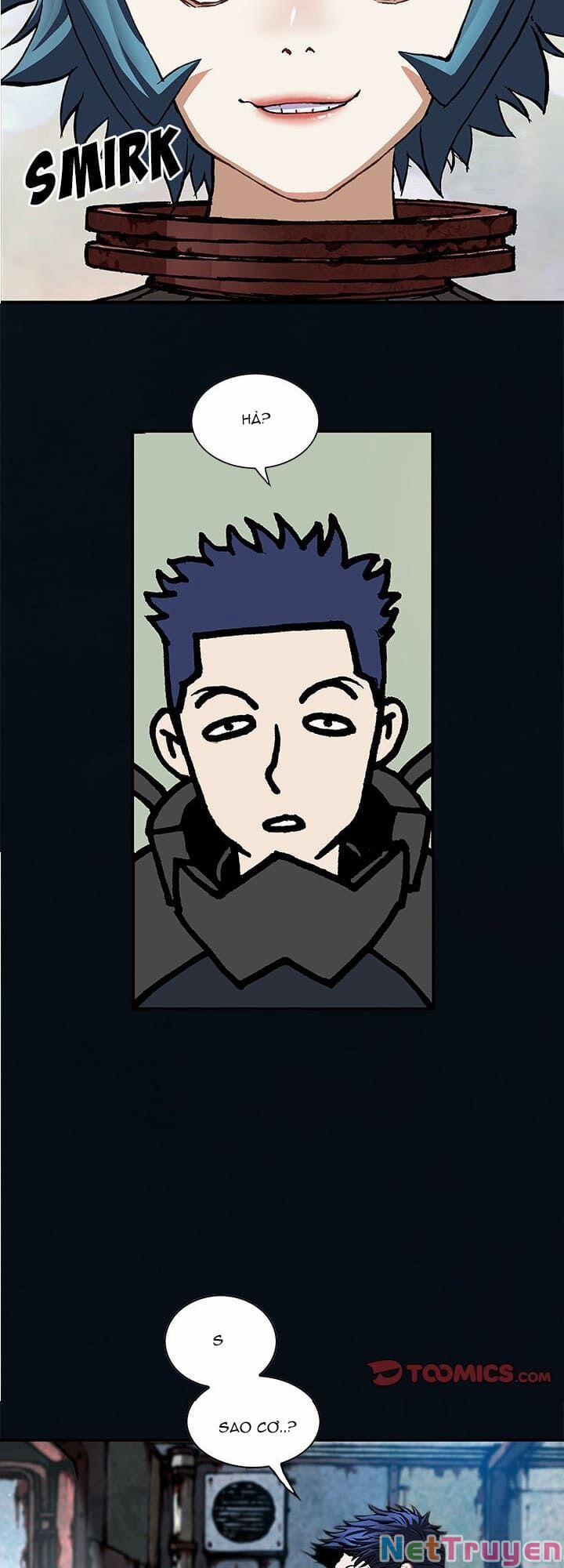 Đứa Con Thần Chết 186 trang 23
