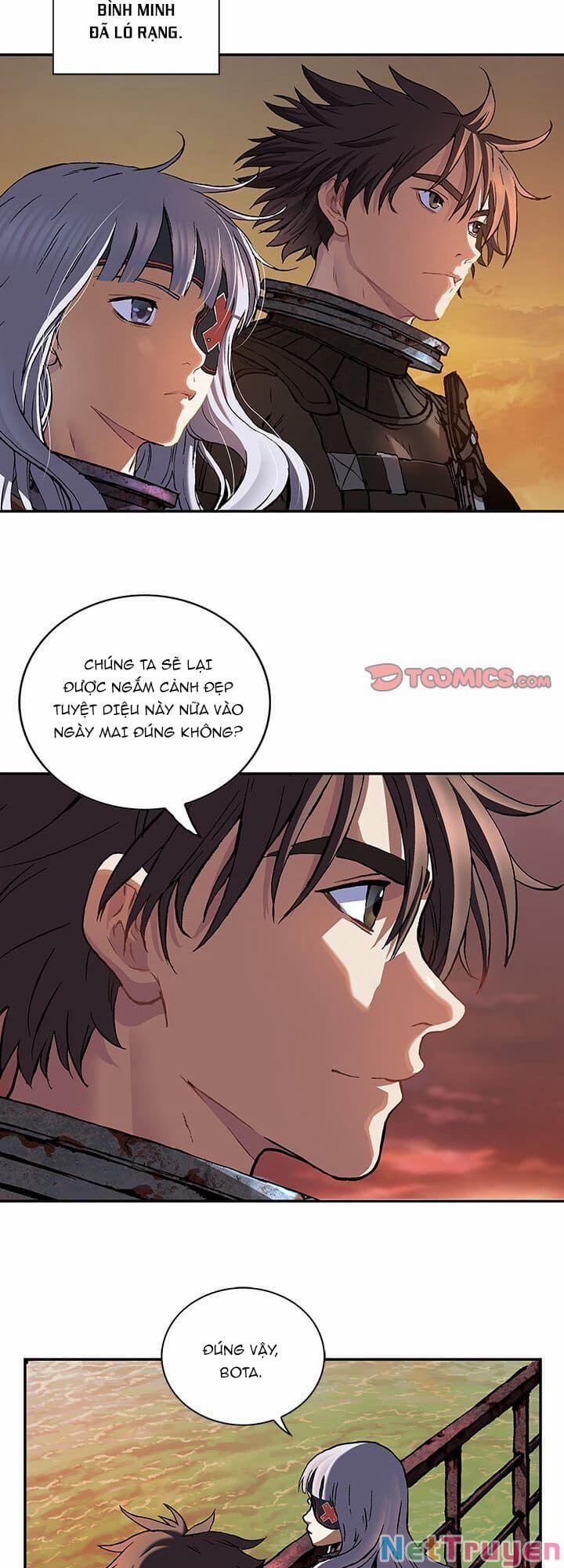 Đứa Con Thần Chết 186 trang 28