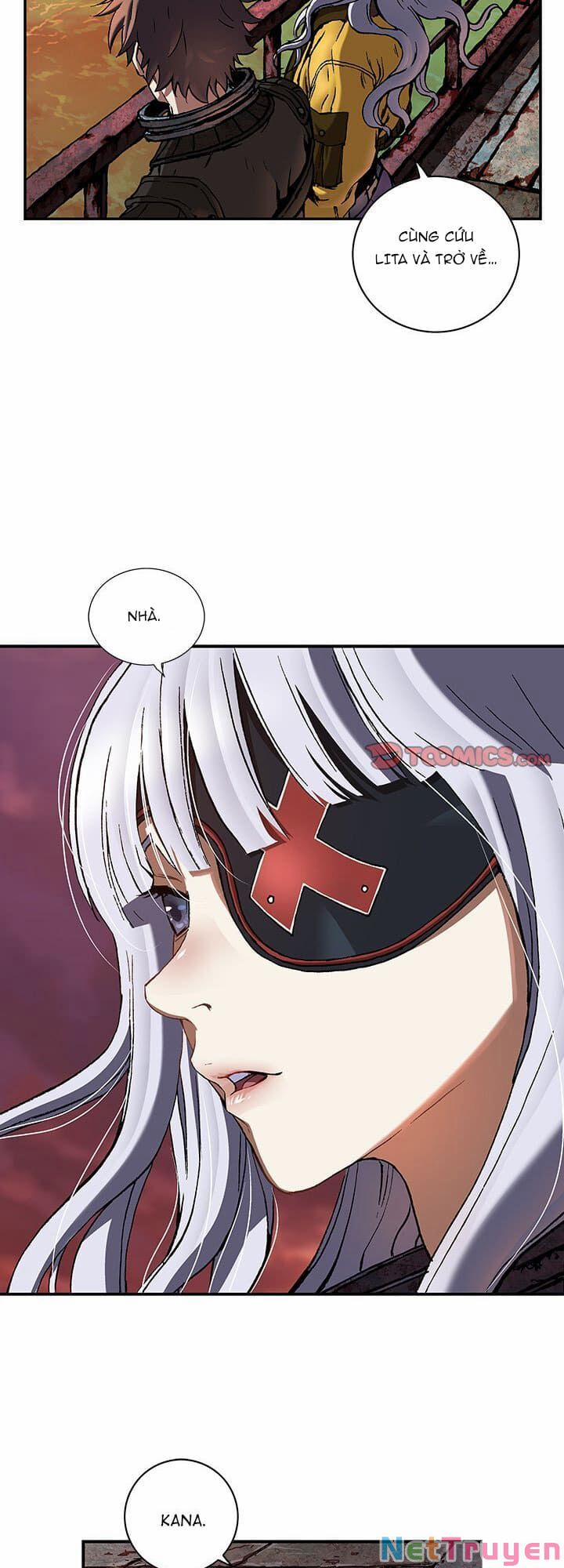 Đứa Con Thần Chết 186 trang 29