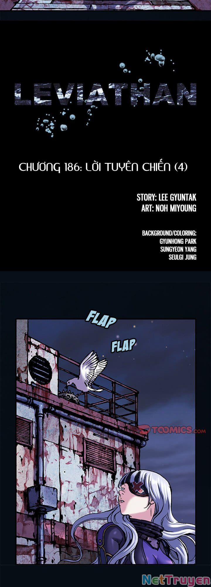 Đứa Con Thần Chết 186 trang 3