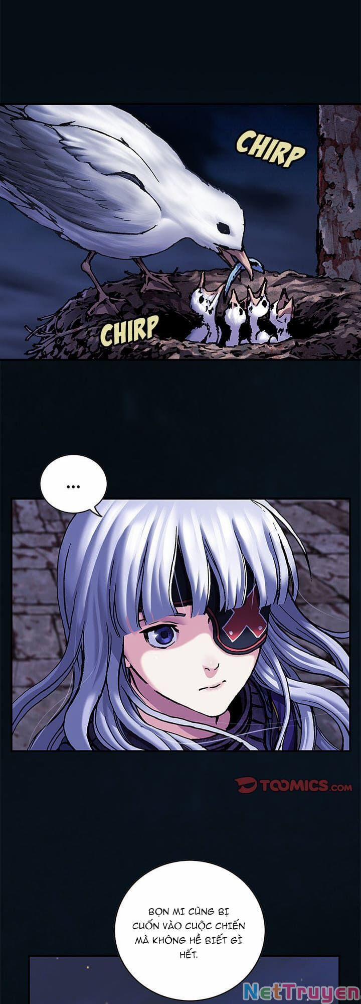 Đứa Con Thần Chết 186 trang 4