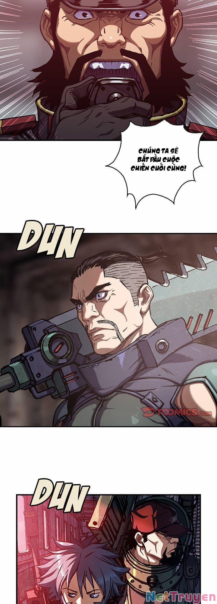Đứa Con Thần Chết 186 trang 40