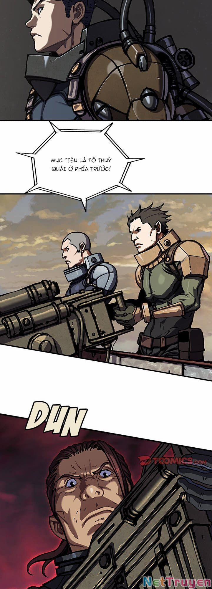 Đứa Con Thần Chết 186 trang 42