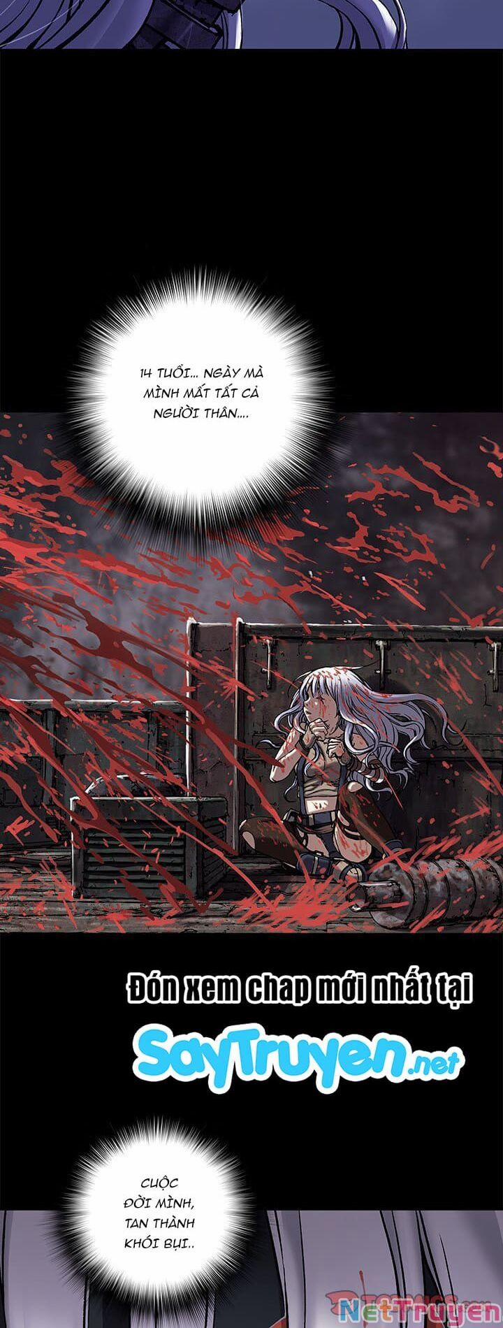 Đứa Con Thần Chết 186 trang 6
