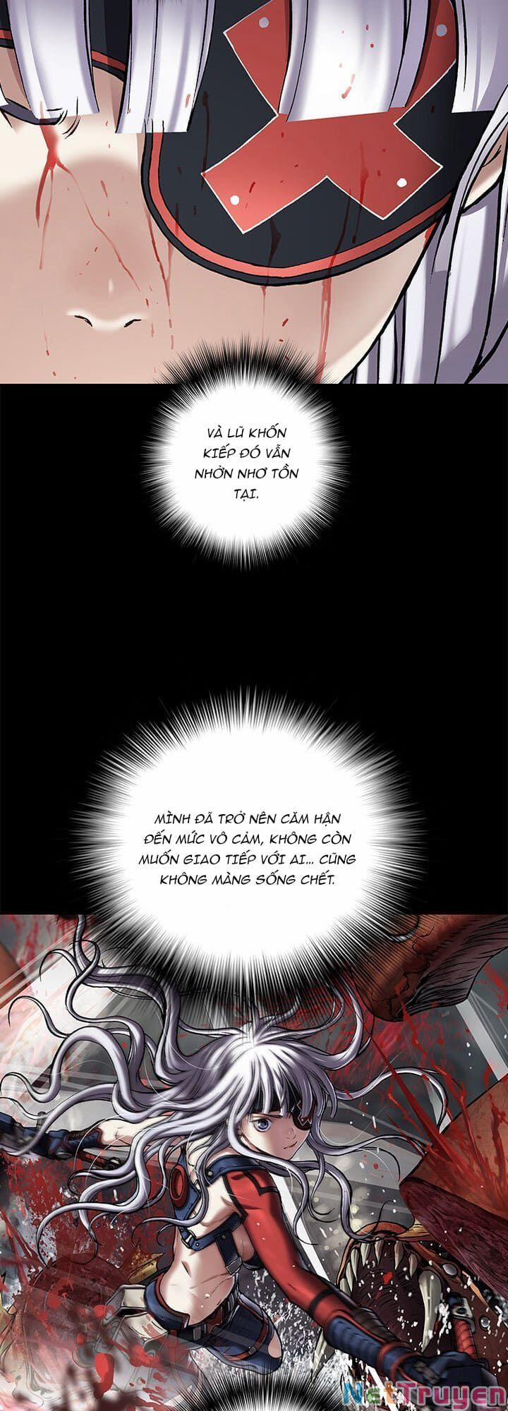 Đứa Con Thần Chết 186 trang 7