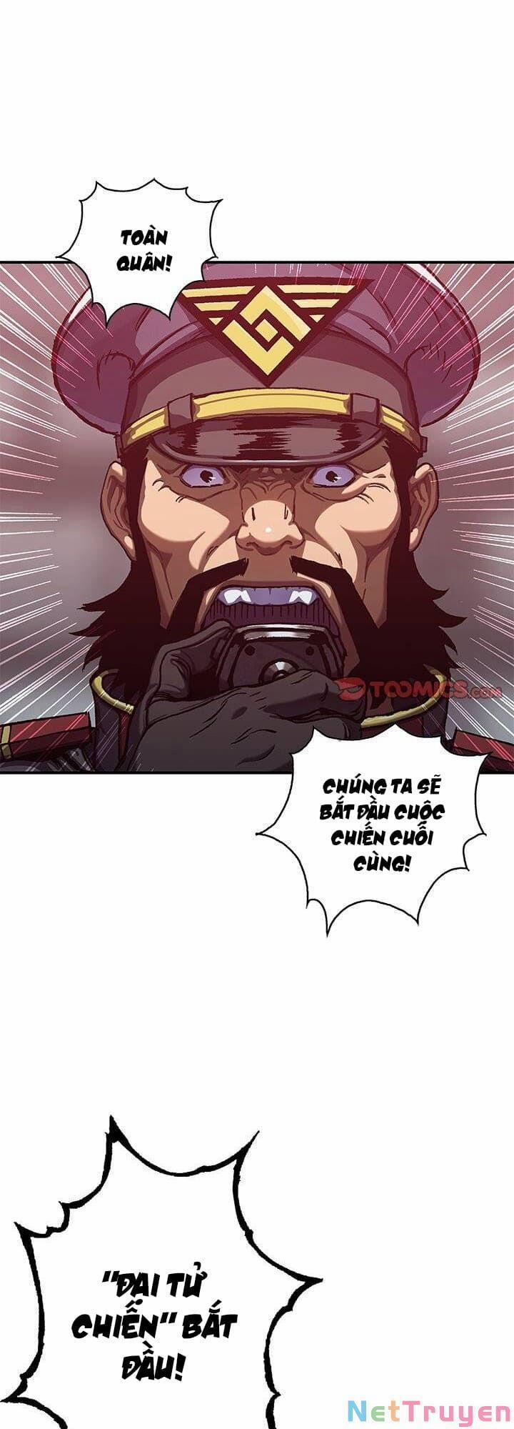 Đứa Con Thần Chết 187 trang 1