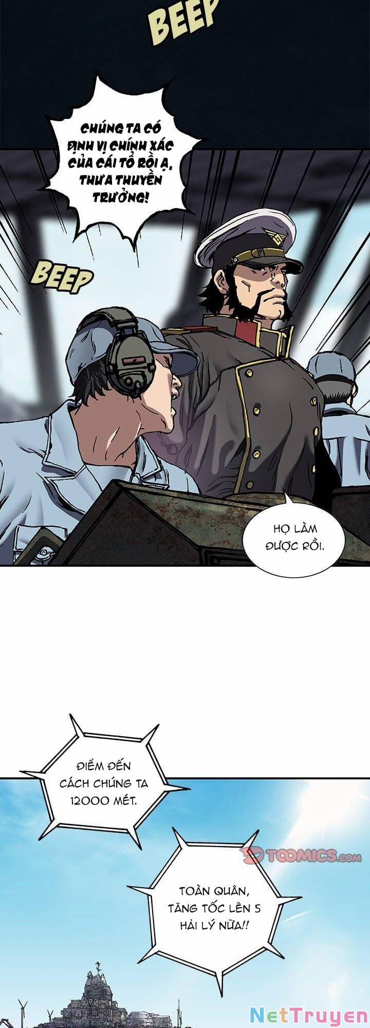 Đứa Con Thần Chết 187 trang 16