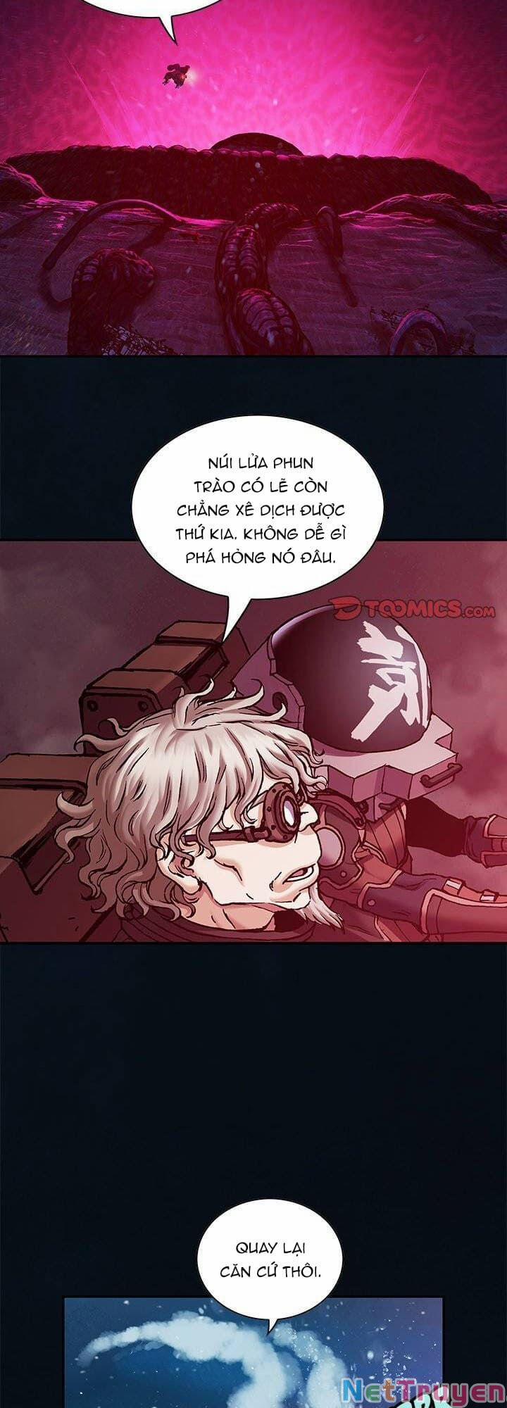 Đứa Con Thần Chết 187 trang 21