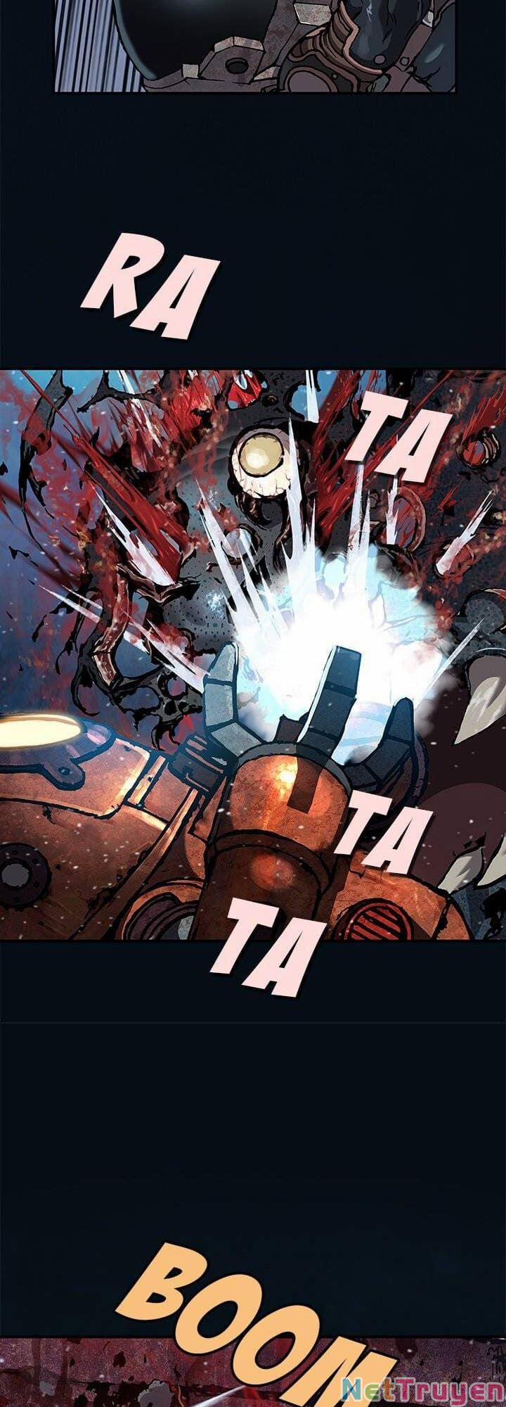 Đứa Con Thần Chết 187 trang 28