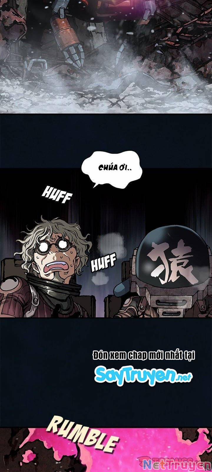 Đứa Con Thần Chết 187 trang 30