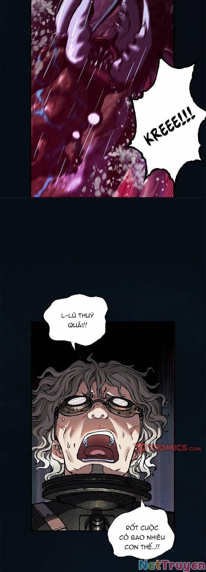 Đứa Con Thần Chết 187 trang 33