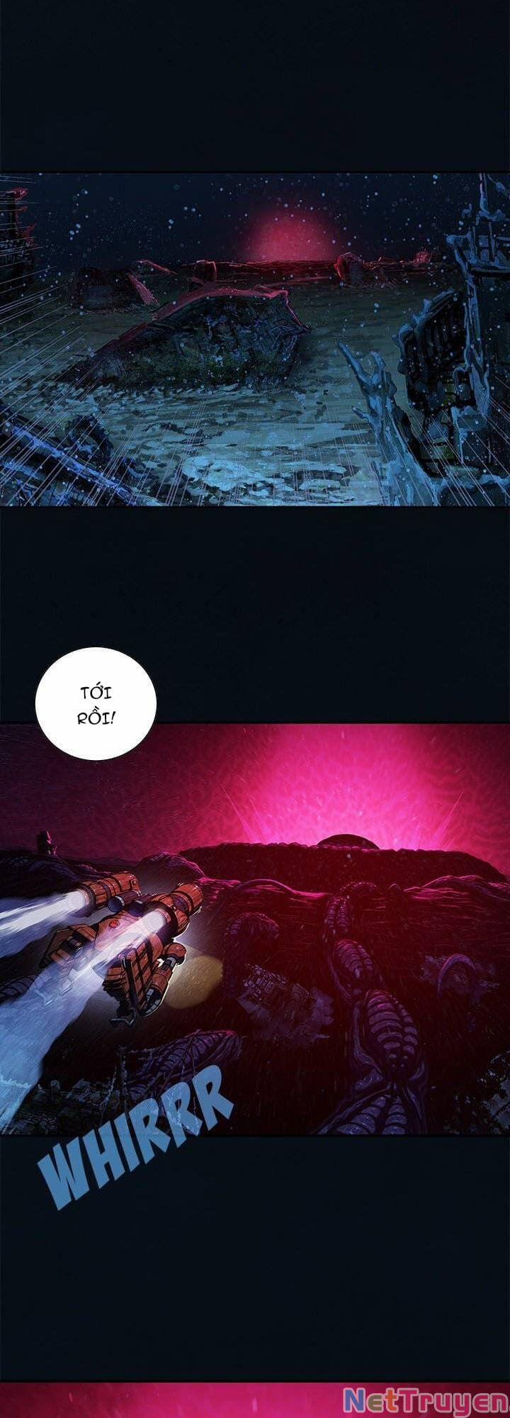 Đứa Con Thần Chết 187 trang 8
