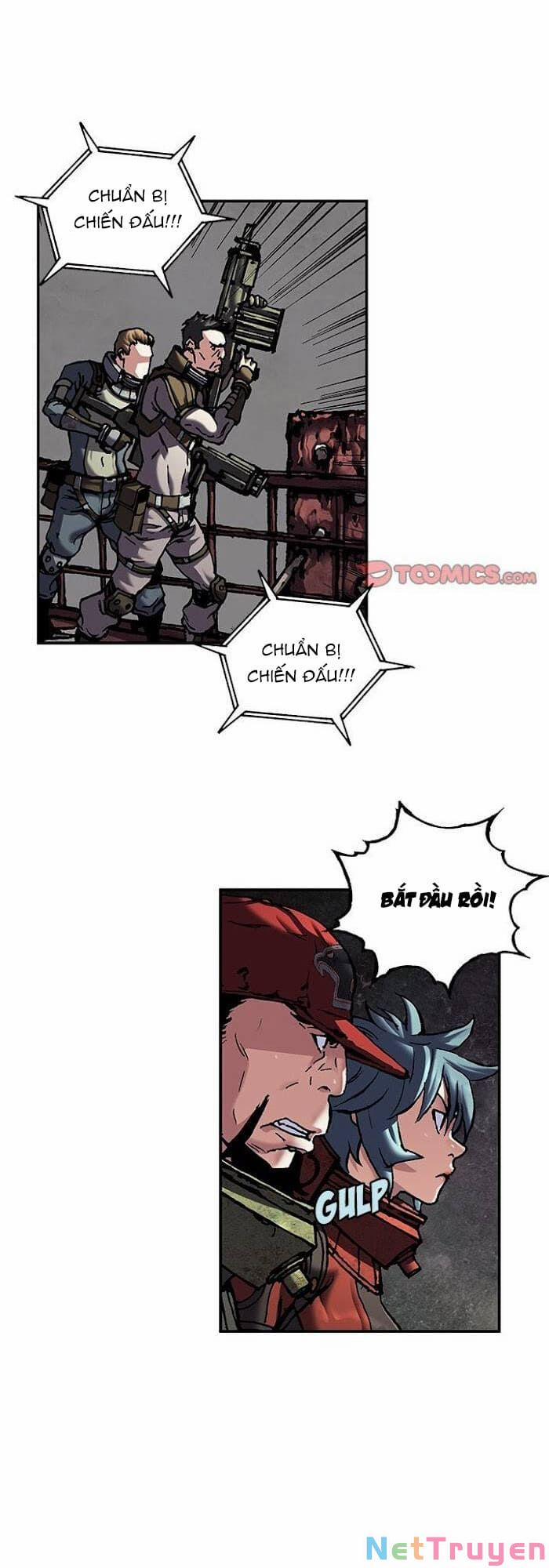 Đứa Con Thần Chết 188 trang 15