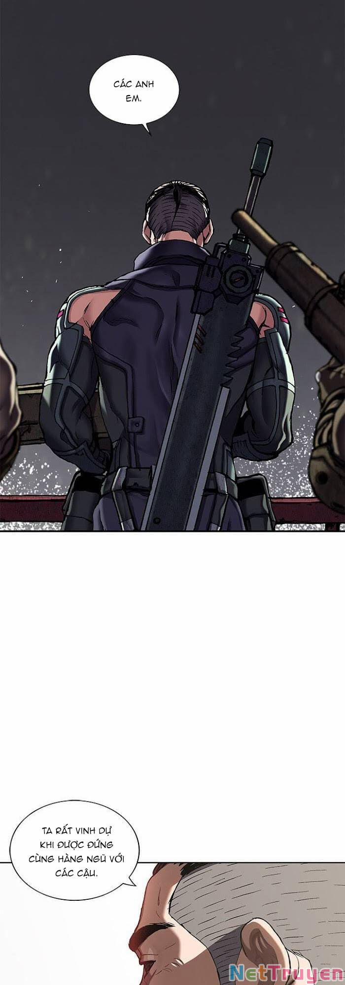 Đứa Con Thần Chết 188 trang 19