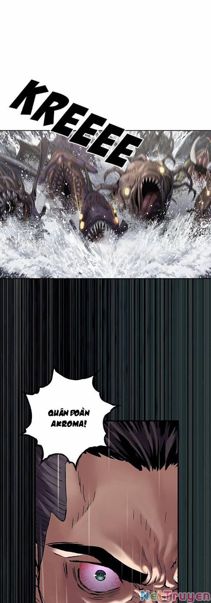 Đứa Con Thần Chết 188 trang 21