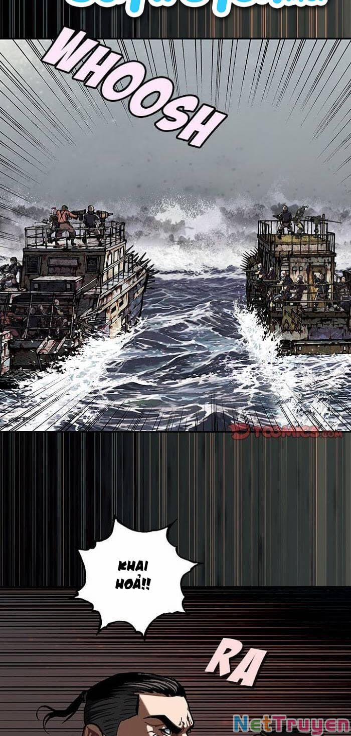 Đứa Con Thần Chết 188 trang 24