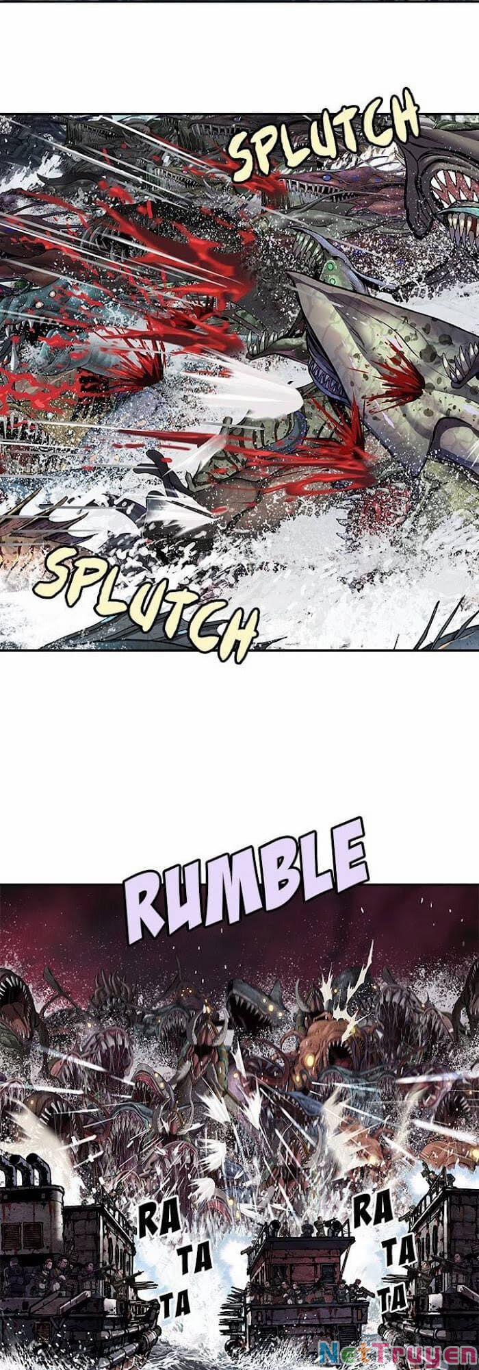 Đứa Con Thần Chết 188 trang 28