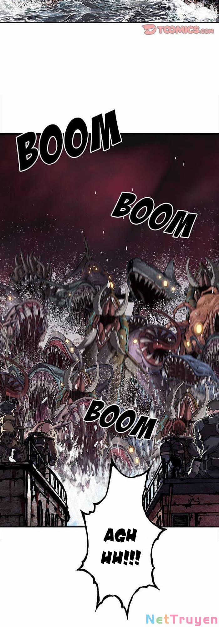 Đứa Con Thần Chết 188 trang 29