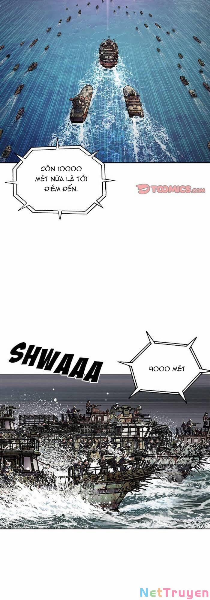 Đứa Con Thần Chết 188 trang 3