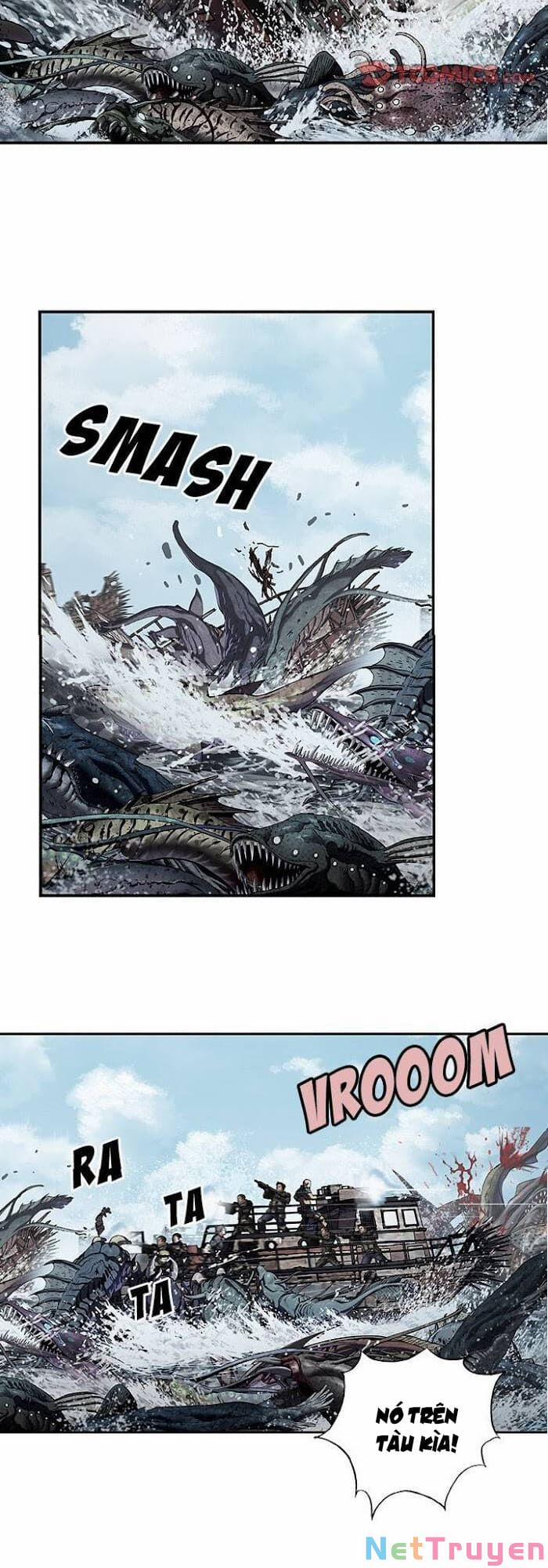 Đứa Con Thần Chết 189 trang 10