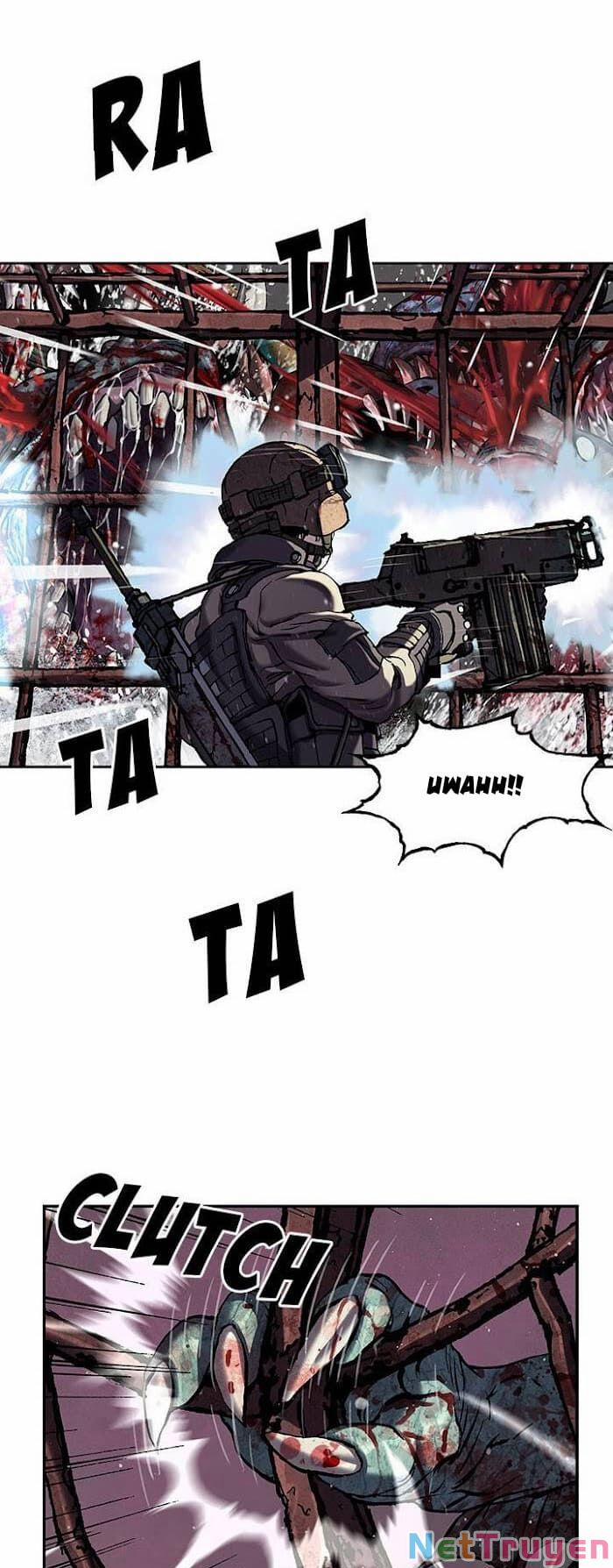 Đứa Con Thần Chết 189 trang 11