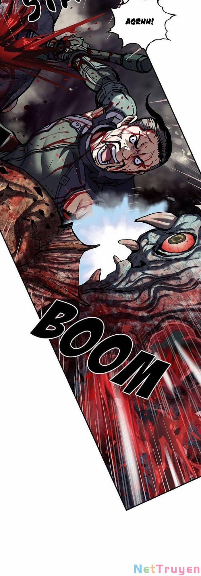 Đứa Con Thần Chết 189 trang 15