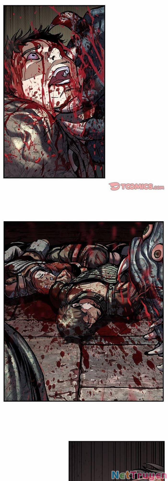 Đứa Con Thần Chết 189 trang 16